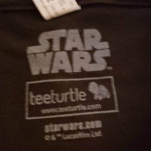 Rouge one tee - Picture 3 of 3